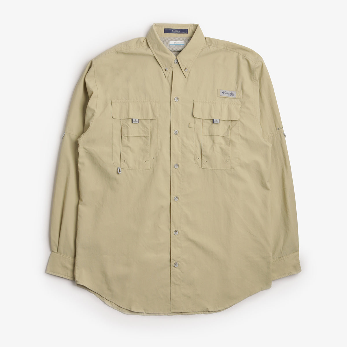 Columbia Bahama II PFG Long Sleeve Shirt