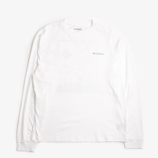 Columbia Black Butte Long Sleeve Graphic T-Shirt