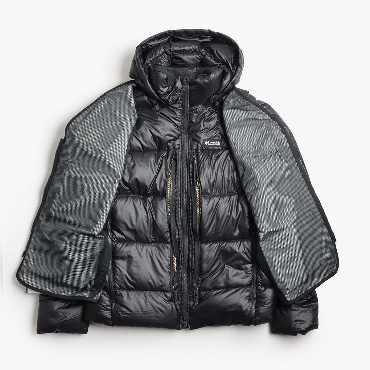 Columbia CSC1938 Dually Mountain Outerchange Jacket