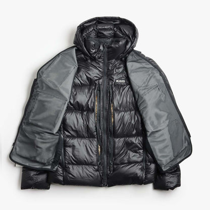 Columbia CSC1938 Dually Mountain Outerchange Jacket