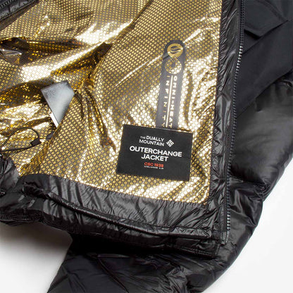 Columbia CSC1938 Dually Mountain Outerchange Jacket