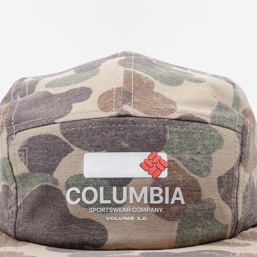 Columbia CSC1938 V1 5 Panel Hat