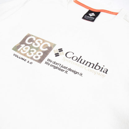 Columbia CSC 1938 V1 Short Sleeve T-Shirt