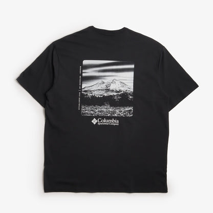 Columbia CSC Heavyweight Back Graphic T-Shirt