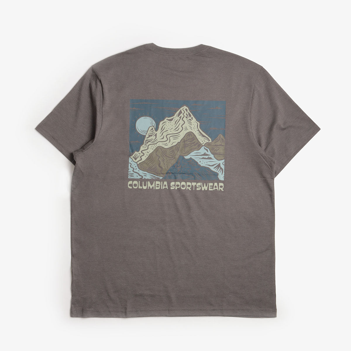 Columbia CSC Outdoor Back Graphic T-Shirt