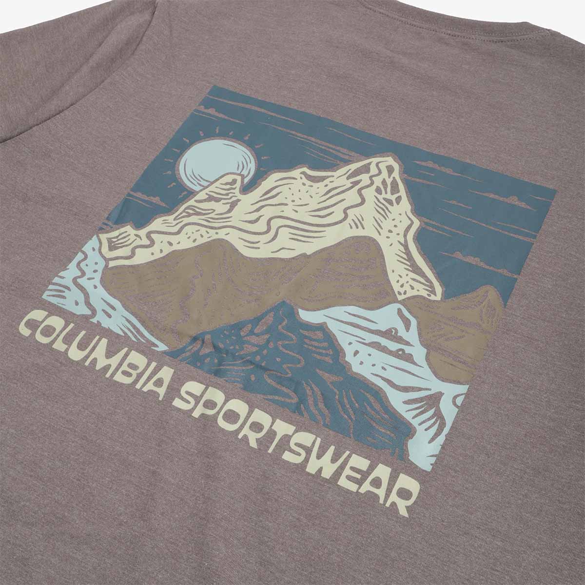 Columbia CSC Outdoor Back Graphic T-Shirt