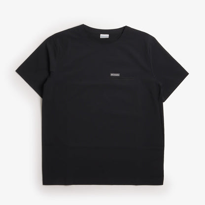 Columbia Chill Creek Woven T-Shirt