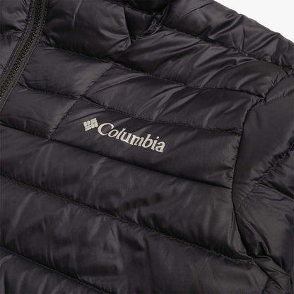 Columbia Corelite Down Hooded Jacket