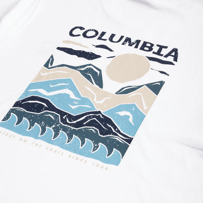Columbia Explorers Canyon Back Graphic T-Shirt