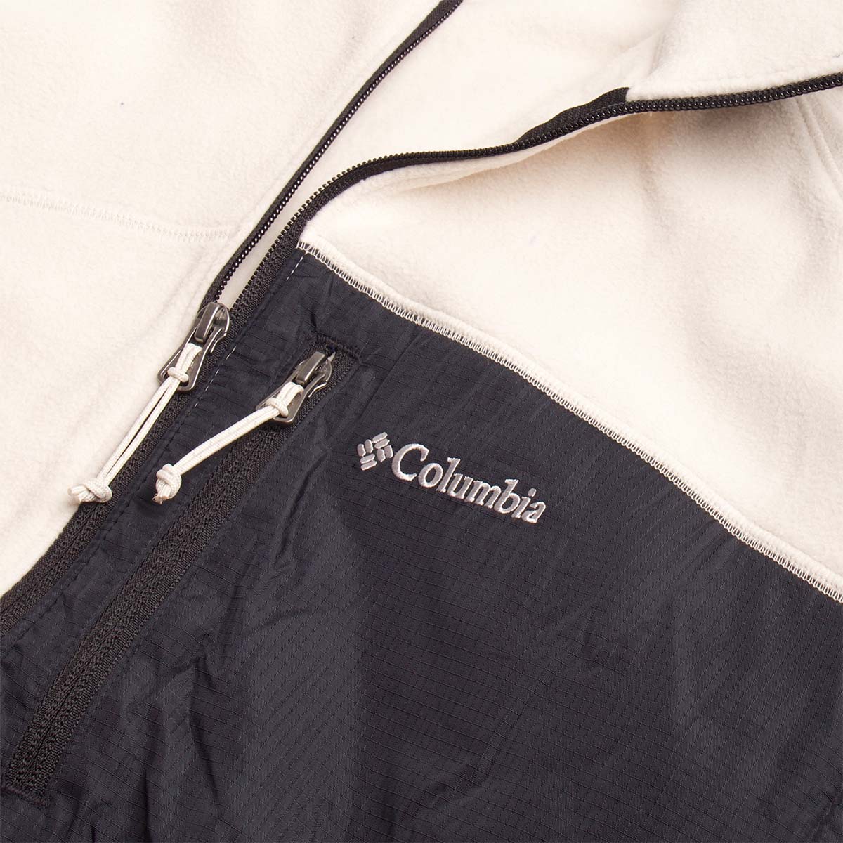 Columbia Fast Trek Overlay Full Zip Jacket