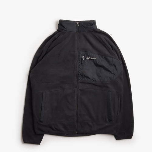 Columbia Fast Trek Overlay Full Zip Jacket