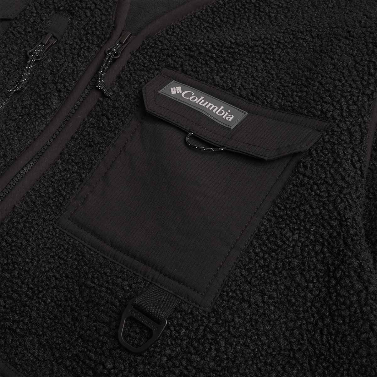 Columbia Granite Point Convertible Fleece Jacket