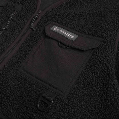Columbia Granite Point Convertible Fleece Jacket