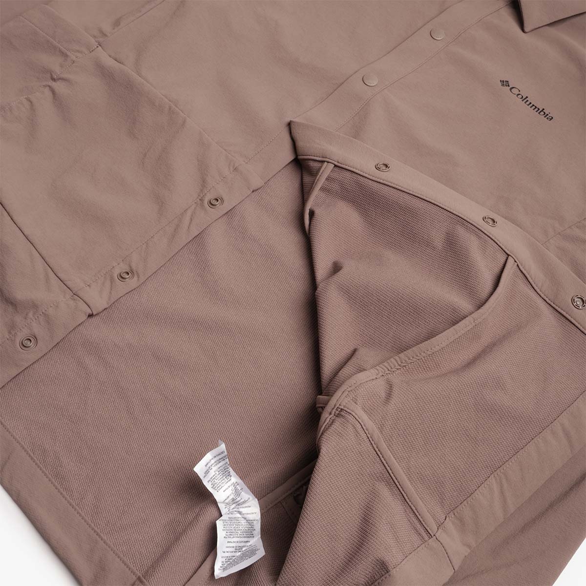 Columbia Granite Point Scout Overshirt