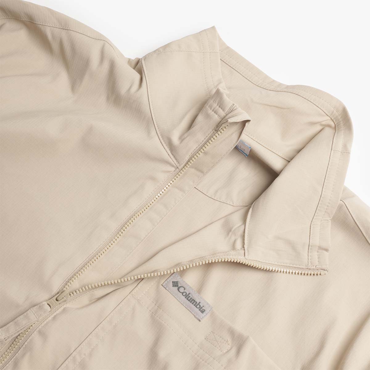 Columbia Landroamer Half Zip Overshirt