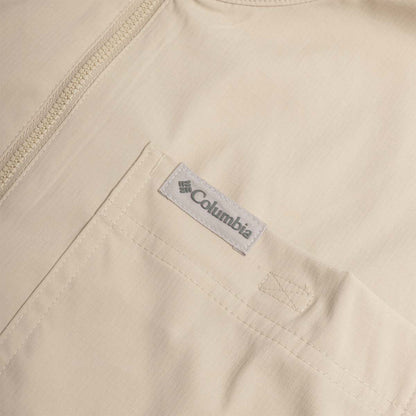 Columbia Landroamer Half Zip Overshirt