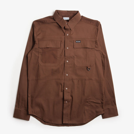 Columbia Landroamer Twill Long Sleeve Shirt