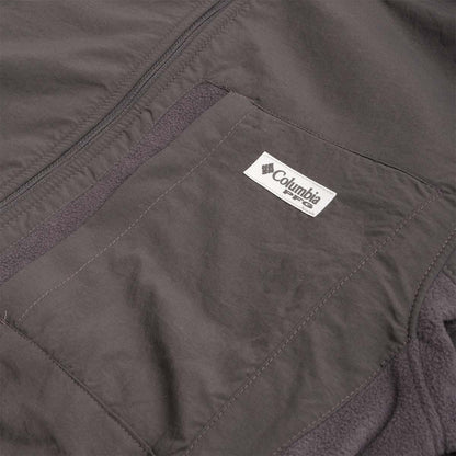 Columbia PFG Uncharted Full Zip Fleece Jacket