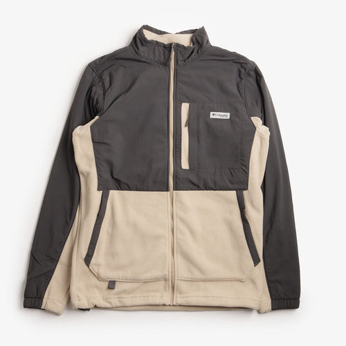 Columbia PFG Uncharted Full Zip Fleece Jacket