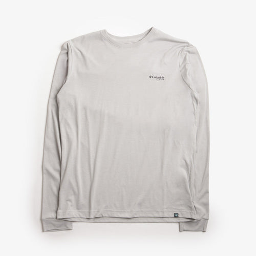 Columbia PFG Uncharted Graphic Long Sleeve T-Shirt