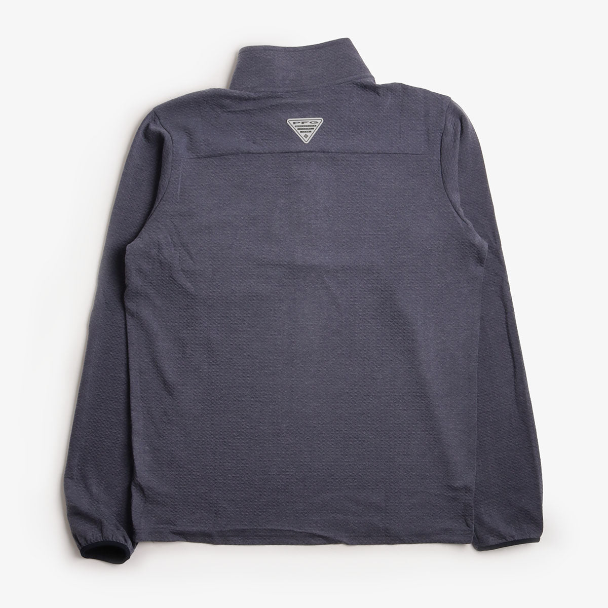 Columbia PFG Uncharted Half Snap Long Sleeve T-Shirt
