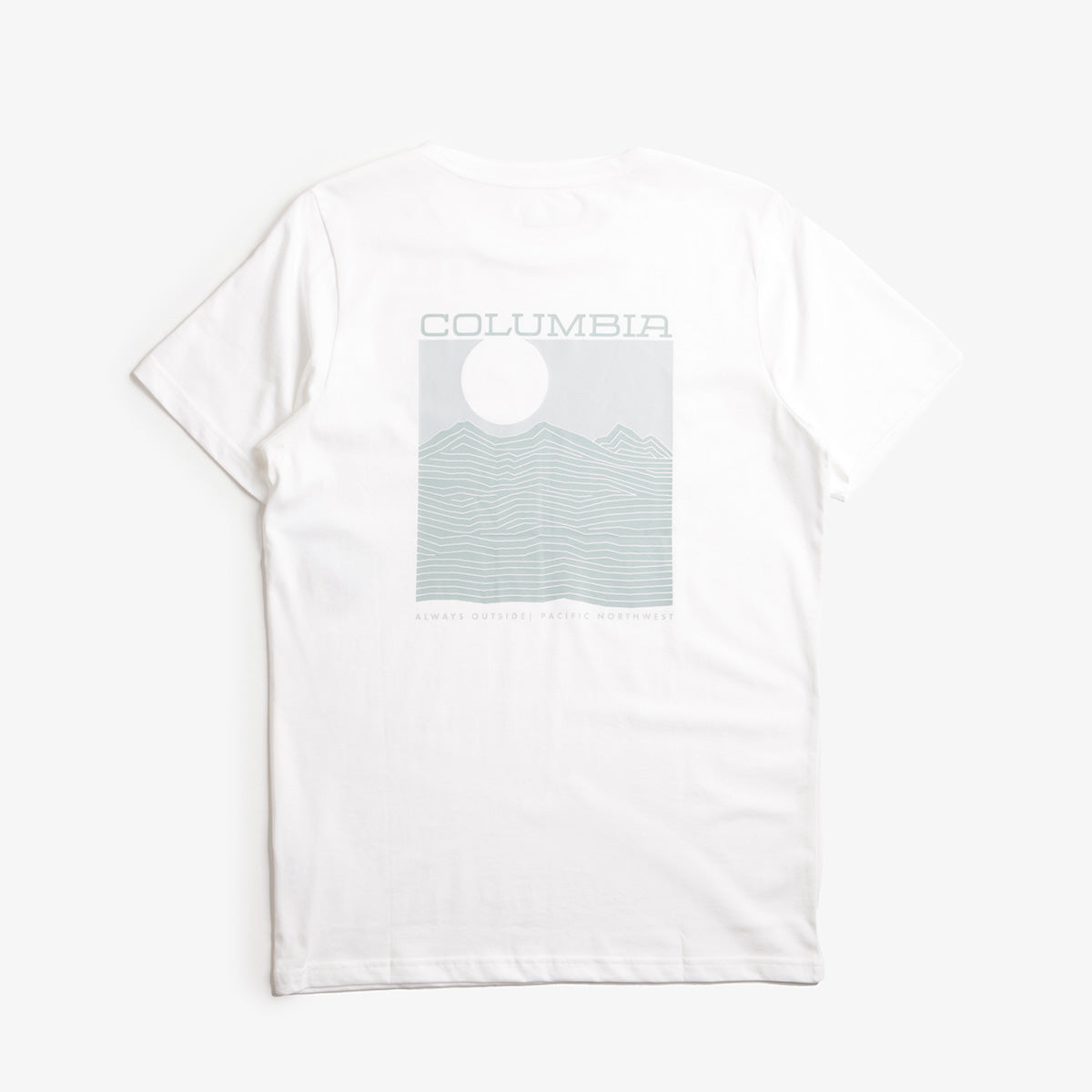 Columbia Rapid Ridge Back Graphic II T-Shirt
