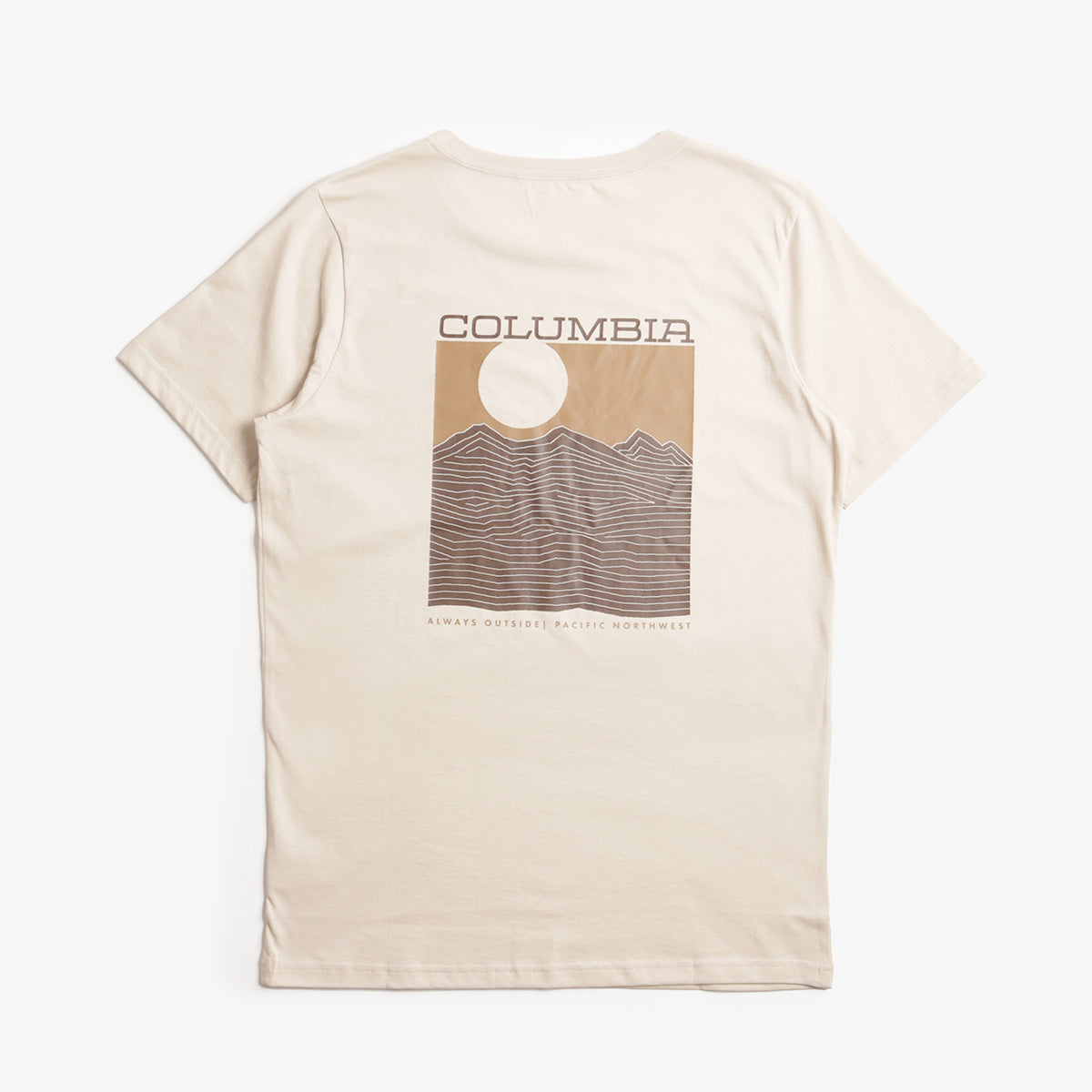 Columbia Rapid Ridge Back Graphic II T-Shirt