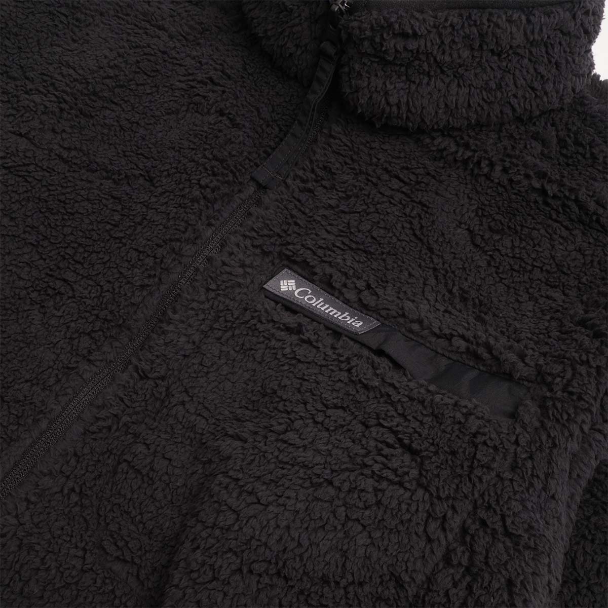 Columbia Rugged Ridge High Pile Full Zip Jacket