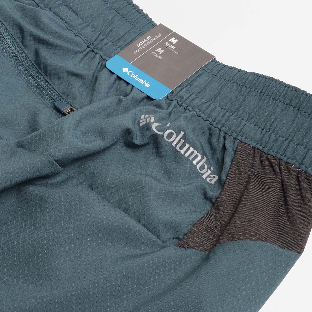 Columbia Three Pitch Shorts
