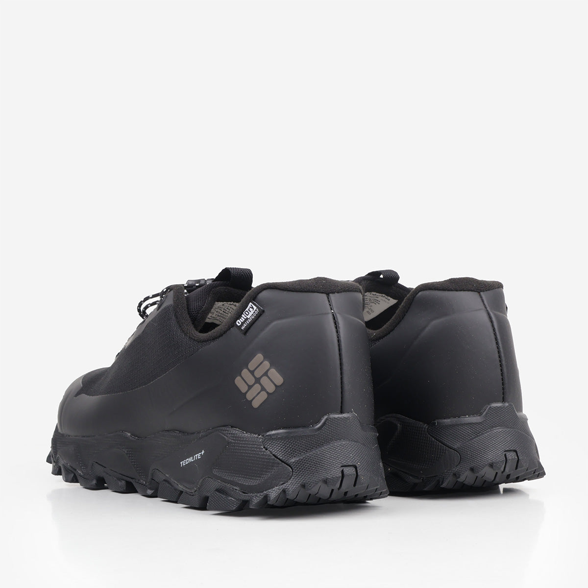 Columbia Trans Trail 3.0 Waterproof Shoes