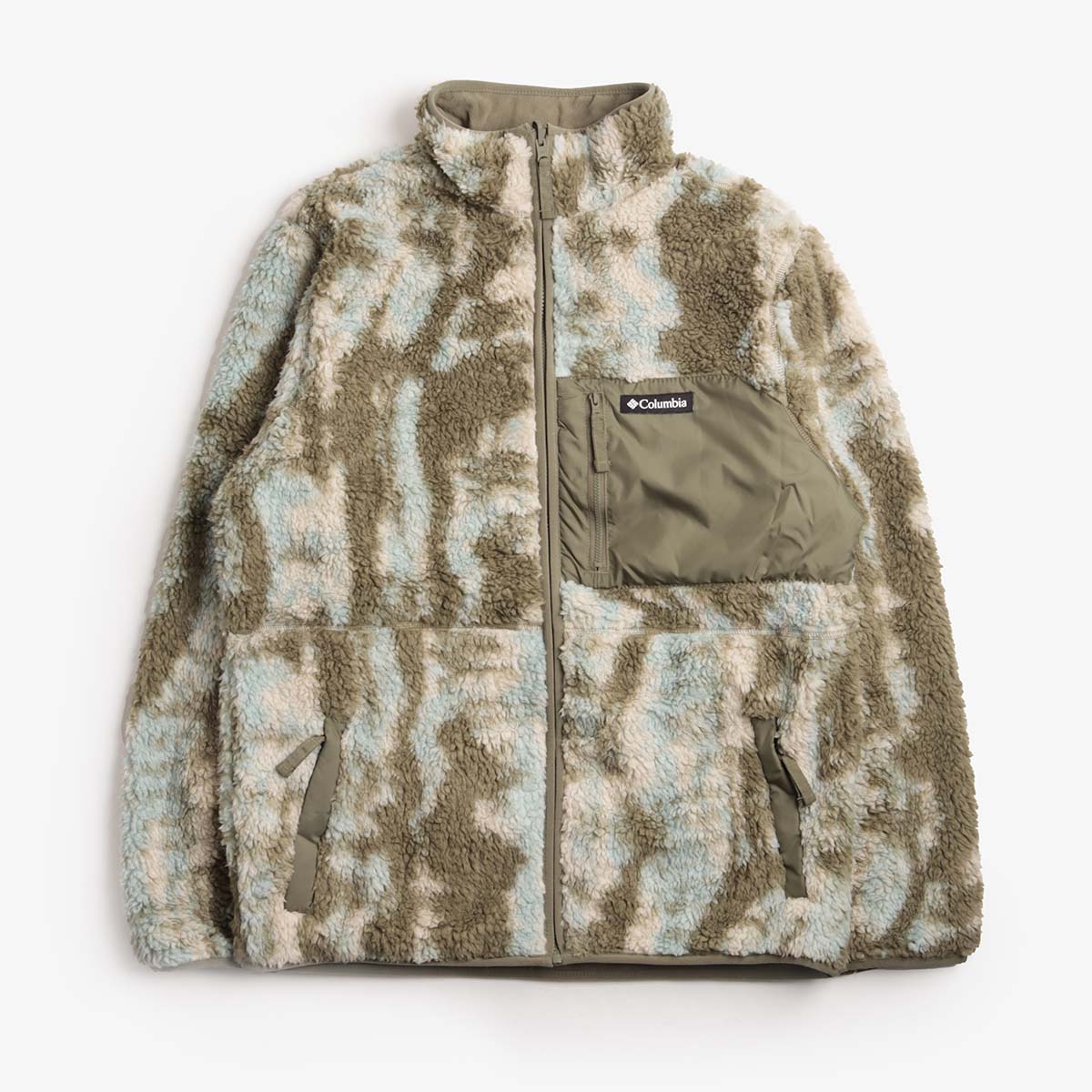 Columbia Winter Pass Reversible Fleece Jacket
