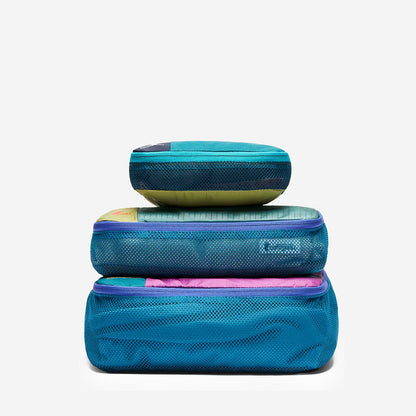 Cotopaxi Cubo Packing Cube Bundle