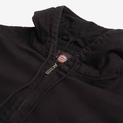 Dickies Hilham Hooded Canvas Jacket