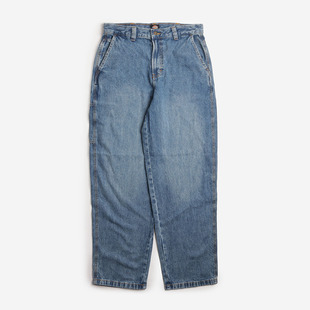 Dickies Madison Baggy Fit Denim Trousers