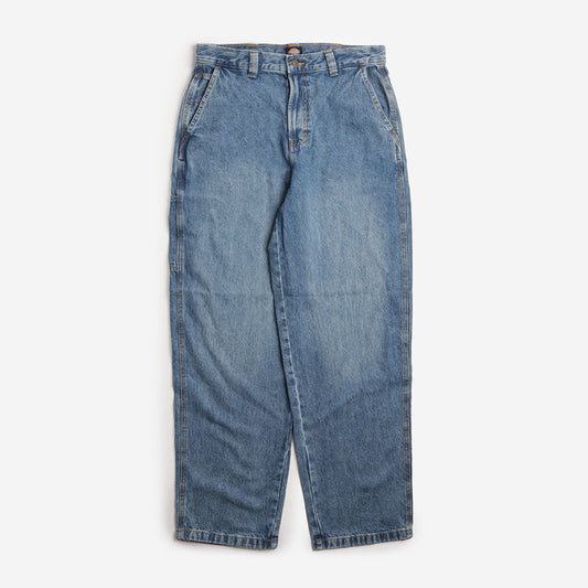 Dickies Madison Baggy Fit Denim Trousers