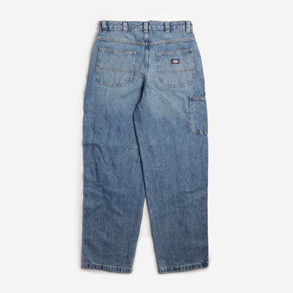 Dickies Madison Baggy Fit Denim Trousers