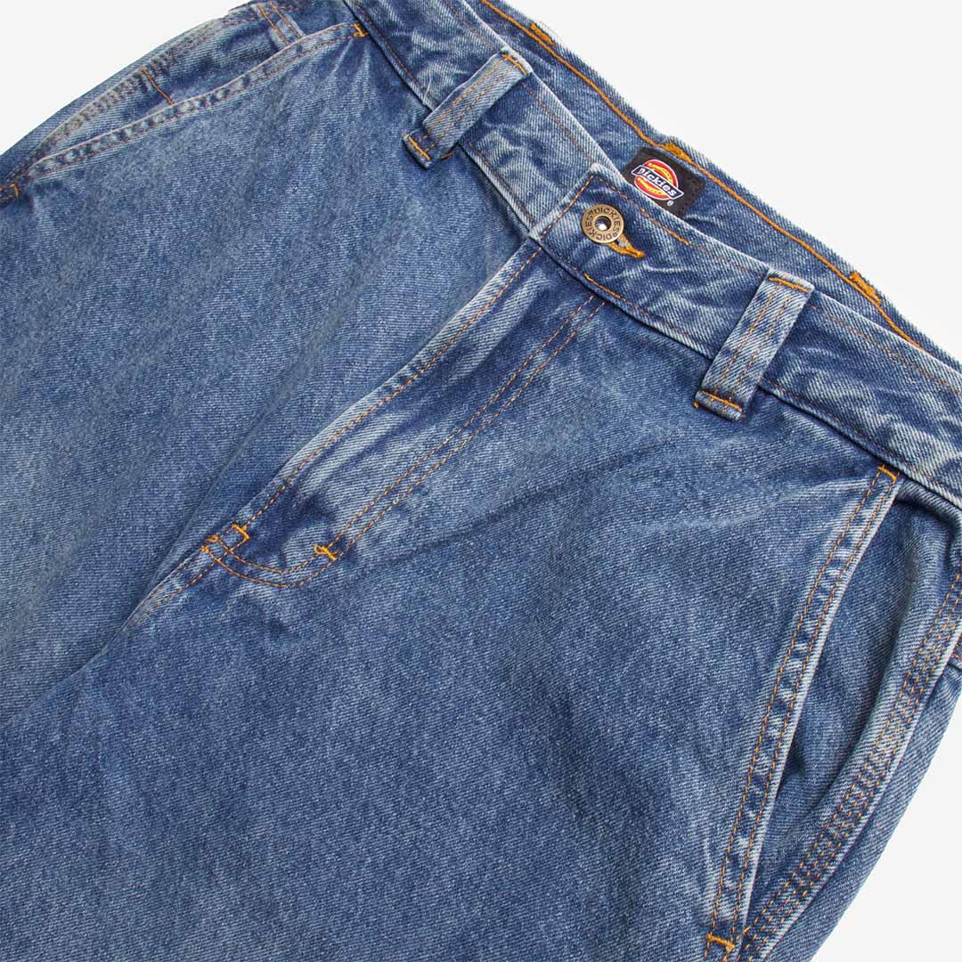 Dickies Madison Baggy Fit Denim Trousers