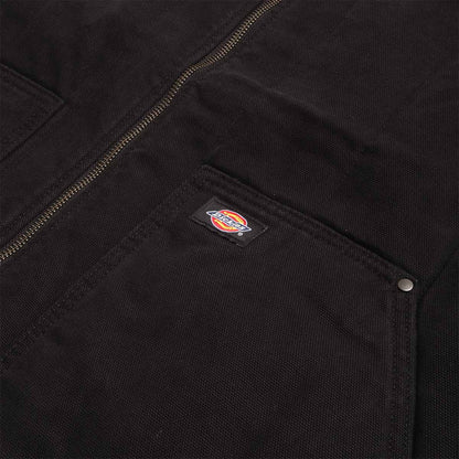 Dickies Quilted Canvas Vest
