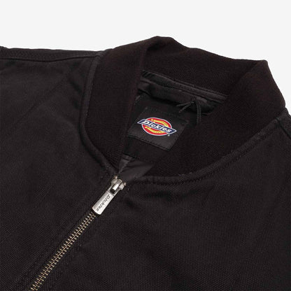 Dickies Quilted Canvas Vest