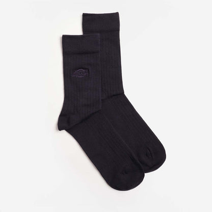 Dickies Rib 2 Pack Socks