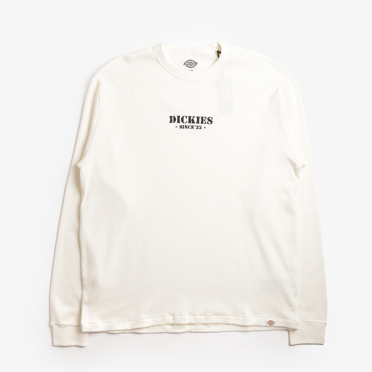 Dickies Waffle Long Sleeve T-Shirt