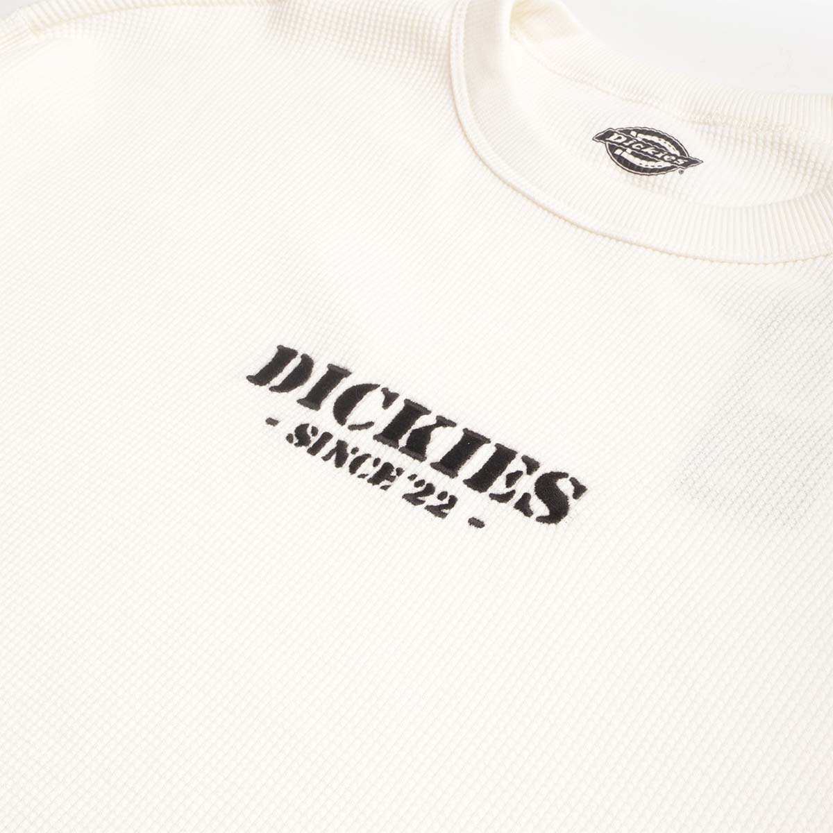 Dickies Waffle Long Sleeve T-Shirt