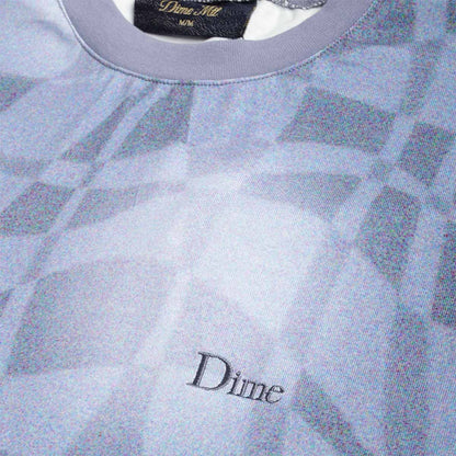 Dime Abstract Long Sleeve T-Shirt