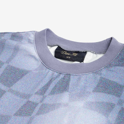 Dime Abstract Long Sleeve T-Shirt