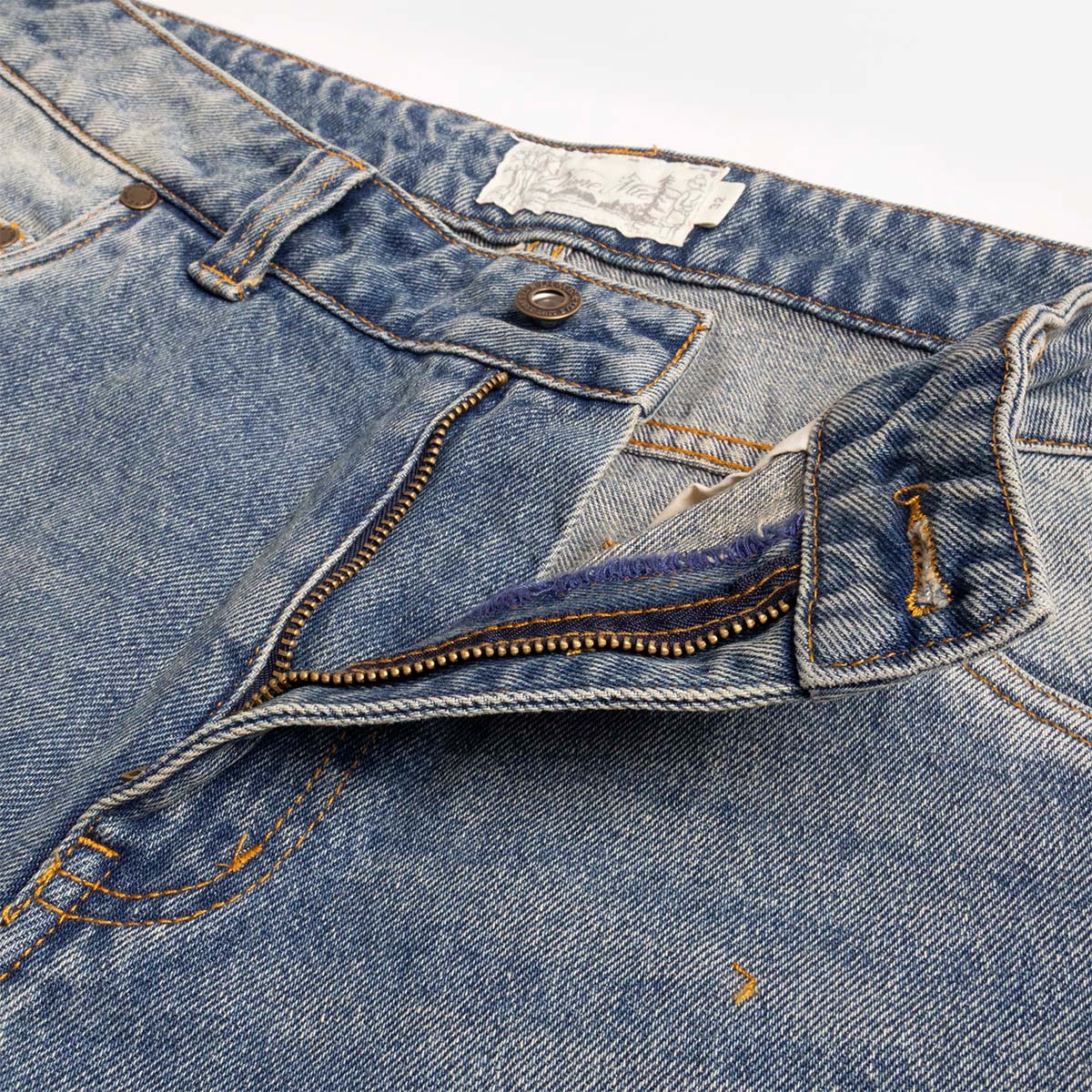 Dime Classic Denim Shorts