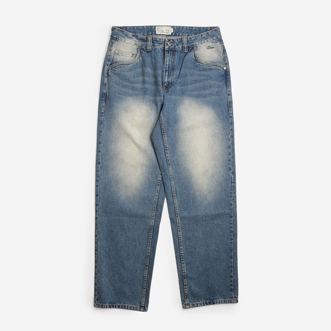 Dime Relaxed Denim Pant