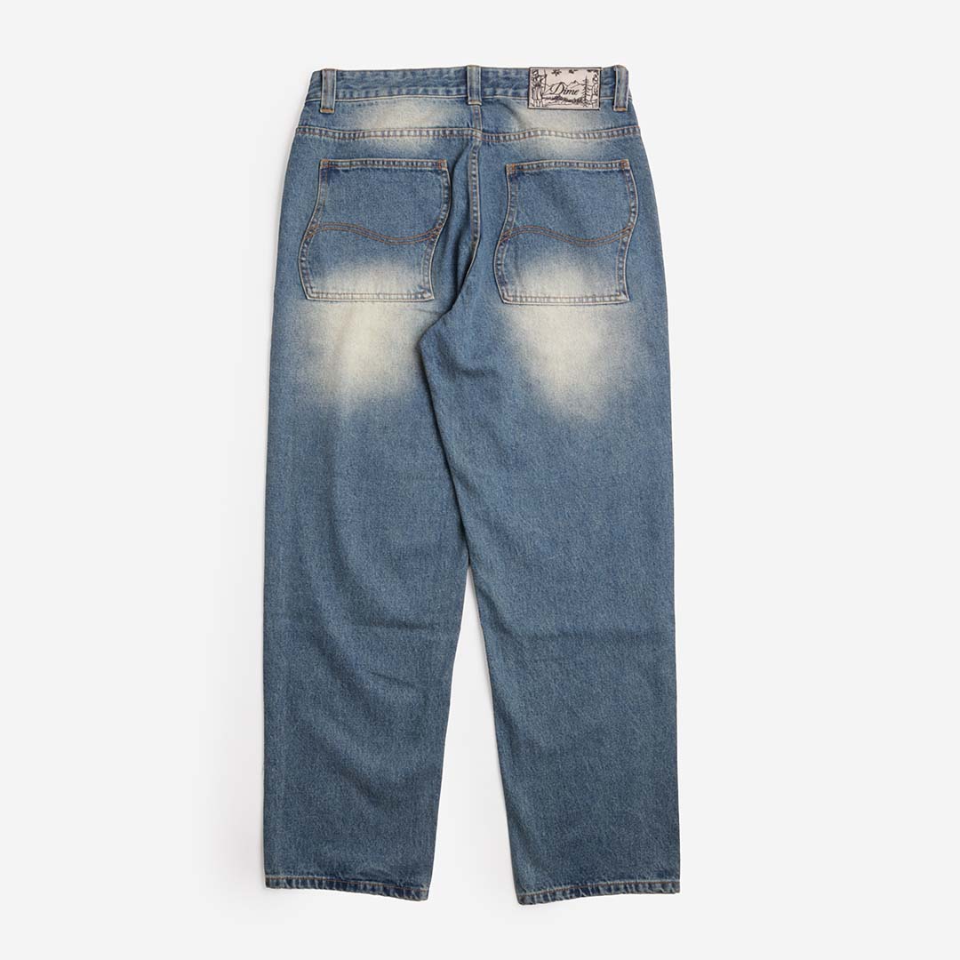 Dime Relaxed Denim Pant