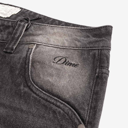 Dime Relaxed Denim Pant