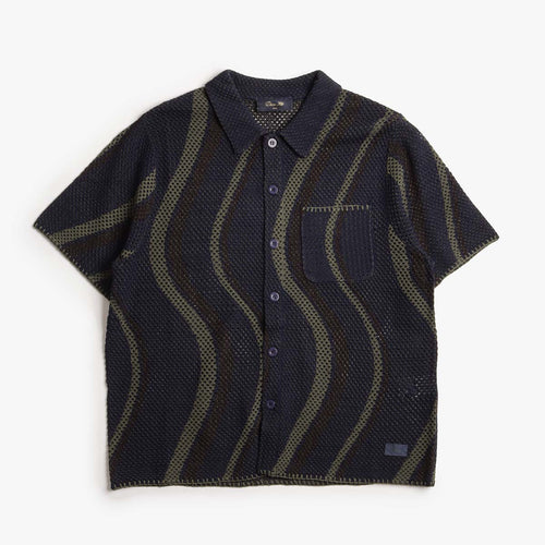 Dime Soleil Button Up Knit