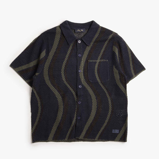 Dime Soleil Button Up Knit